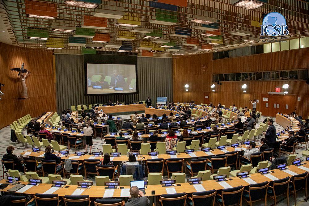 United Nations MSME Day event